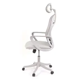 Офісне крісло Аклас Тревізо GR Tilt (UK-809A) Сірий (Сірий) (00136047) - мініатюра 3