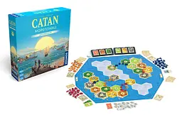 Catan: Мореплавці Rozum - Настільна гра (R102UA) - мініатюра 3