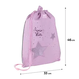 Сумка для взуття Kite 600M Shining Star (K25-600M-11) - мініатюра 5