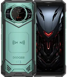 Мобільний телефон Doogee S200X VIP 12/512Gb Green (6923740293812)