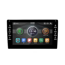 Автомагнітола XPRO 1DIN 8001-S екран 8.5" HD USB чорний (8001-S_2972) - мініатюра 2