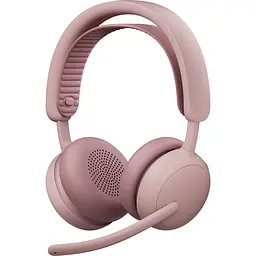 Гарнітура Logitech Zone Wireless 2 ES Headset Rose (981-001510) 