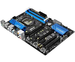 Материнська плата ASRock Z97 Pro4 LGA 1150 (Z97 Pro4) Б/В - мініатюра 2