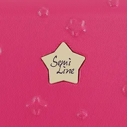 Валіза дитяча Semi Line 16" (XS) Rose/Black (T5881-1) - мініатюра 7