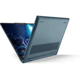 Ноутбук Lenovo Yoga 7 2- in- 1 14AKP10, 83JR000YBM, AMD Ryzen AI 5 340 (6 ядер), AMD Radeon 840M, 24 ГБ 7500 МГц Тип: LPDDR5X, сірий - мініатюра 13