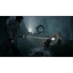 Гра Alan Wake Remastered (російська версія) (PS4) - мініатюра 2
