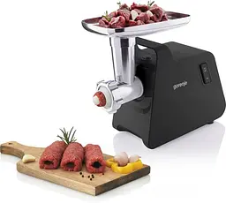 Мясорубка Gorenje MG2001SB - мініатюра 3