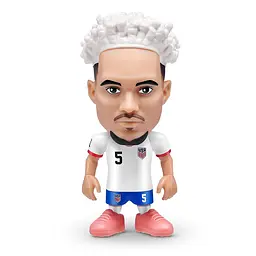 Ballers (Боллерз). FIFA GLOBAL (Фіфа Глобал): Фігурка-сюрприз футболіста у капсулі (серія 1) Ballers Z77792 - мініатюра 7