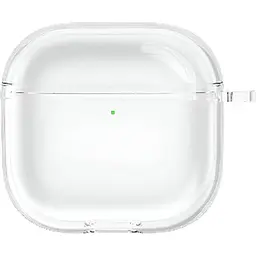 Чохол Silicone Case Clear для AirPods 4 [124012]