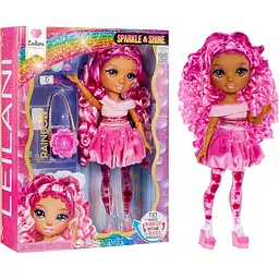 Лялька Rainbow High серії Sparkle & Shine Лейлані з аксесуарами (429258)