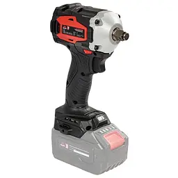 Гайковерт акумуляторний Vitals Professional AT 1837 BS SmartLine+ (184446)