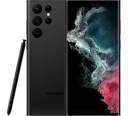 Смартфон Samsung Galaxy S22 ULTRA snapdragon 12/128 Gb Black