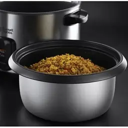 Мультиварка Russell Hobbs Cook Home (19750-56) (6093338) - мініатюра 4