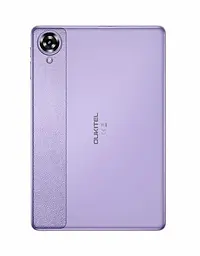 Планшет Oukitel Pad OT11 4/128Gb Purple (Global) LTE - миниатюра 2