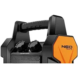 Теплова гармата Neo Tools 3 кВт, PTC (90-061) [74701] - мініатюра 3