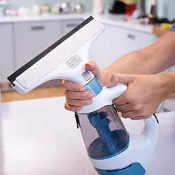 Пилосос Black+Decker для миття вікон (WW100) - мініатюра 14