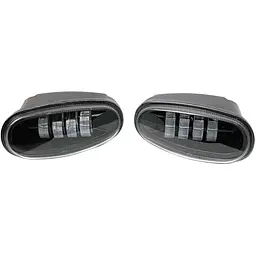 Протитуманні фари LED Daewoo Lanos 40W 4 x 10W Лінзовані IP67 (HY-276А)
