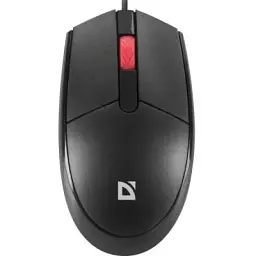 Комп'ютерна мишка Defender Delta MM-523 USB Black (52523)