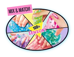 Набір для творчості Canal Toys Slime DIY Фабрика (SSC205) - мініатюра 11