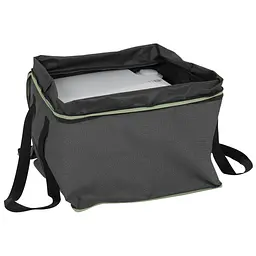 Сумка для зберігання Bo-Camp Storage For Portable Toilet 96 Liters Grey (4117381) - мініатюра 2
