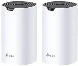 MESH-система TP-Link mesh Deco S7 AC1900 2pcs White 802.11ac (DECO S7(2-PACK))