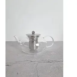Чайник заварювальний Vittora Cher скляний 800 мл (127368) - мініатюра 3