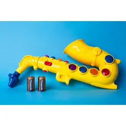 Батарейка Panasonic C LR14 Alkaline Power * 2 (LR14REB/2BP) - мініатюра 4