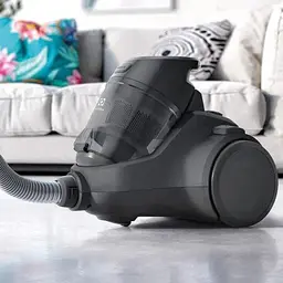 Контейнерний пилосос для сухого чищення дому Electrolux EC41-4T потужний циклонного типу без мішка з колбою - мініатюра 9