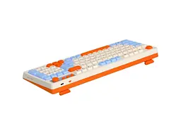 Клавіатура Maxxter KBGW-3C01-UA Wireless - мініатюра 3