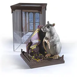 Фігурка Noble Collection Гаррі Поттер Короста Harry Potter Scabbers 18 см NC HP No14 - мініатюра 2
