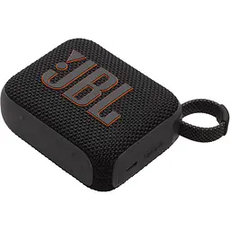 Портативна акустика JBL GO 4 Black [JBLGO4BLK] [107193] - мініатюра 4