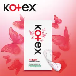 Щоденні прокладки Kotex Ultraslim 56 шт. - мініатюра 3