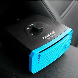 Тепловентилятор для автомобіля Mitchell 12V (HX-H101) - мініатюра 4