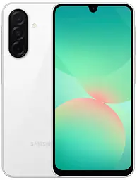 Смартфон Samsung Galaxy A26 5G 8/256GB White