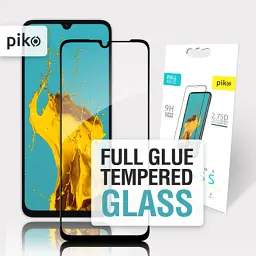 Скло захисне Piko Full Glue Samsung A05S Black (1283126581922) - мініатюра 5