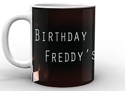 Кружка GeekLand Five Nights At Freddys П'ять ночей з Фредді постер FN.02.039 - мініатюра 3