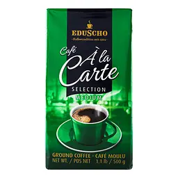 Кава мелена Eduscho Cafe a la carte Selection Medium, 500 г (919780) - мініатюра 2