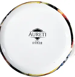 Каструля Aureti, з кришкою, 22 см, 1,6 л (AU-702-16) - мініатюра 4
