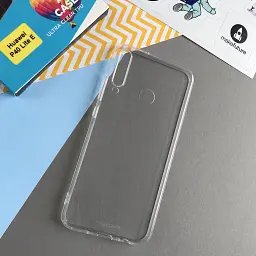 Чохол до мобільного телефона MakeFuture Huawei P40 Lite E Air (Clear TPU) (MCA-HUP40LE) - мініатюра 2