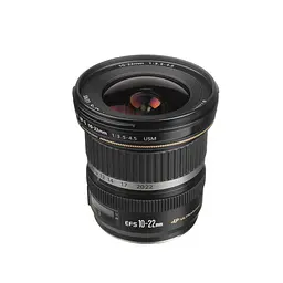 Об'єктив Canon EF-S 10-22mm f/3.5-4.5 USM [9518A007] [93754] - мініатюра 2