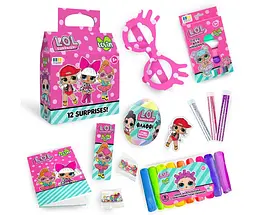 Подарунковий набір сюрпризів LOL Surprise! Lovin (LOL70229)