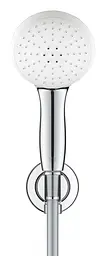 Душовий гарнітур Grohe Tempesta 2 режими струменя 110 26406003, Хром - мініатюра 2