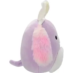 М'яка іграшка Squishmallows Собака Барб 13 см (SQER00908) - мініатюра 4