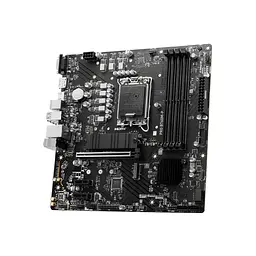 Материнська плата MSI PRO B760M-P - мініатюра 3