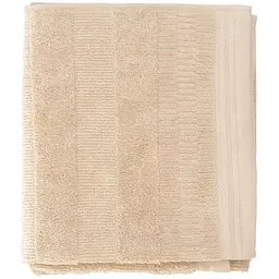 Рушник МВМ My Home Натхнення 30x50 см бежевий (BEIGE) - мініатюра 3