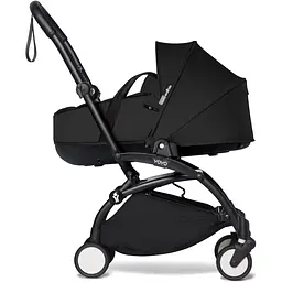 Люлька Stokke YOYO Bassinet Black (646303) - мініатюра 8