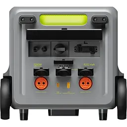 Зарядна станція Fossibot F7200 (FSB-F7200-gr) [152297] - мініатюра 4