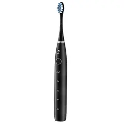 Розумна зубна електрощітка Oclean Flow S Electric Toothbrush Black (6970810557343) - мініатюра 3