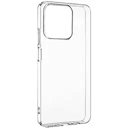 TPU чохол Epic Transparent 1,5mm для ZTE Blade A73 4G Безбарвний (прозорий)