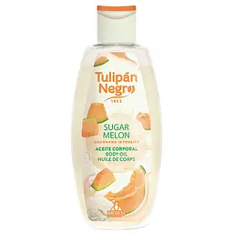 Олія для тіла Tulipan Negro Цукрова диня 200 мл